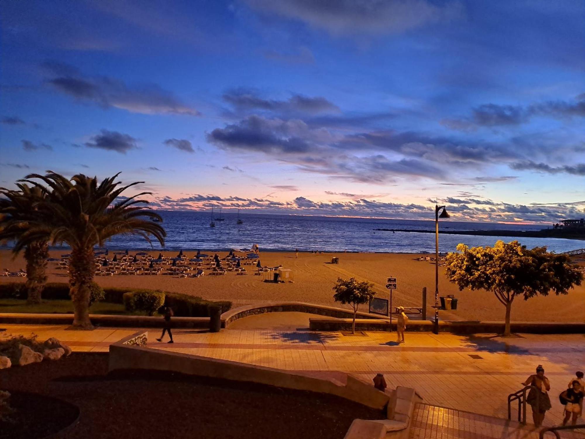 Apartamento Playa Vistas 2 Los Cristianos  Dış mekan fotoğraf