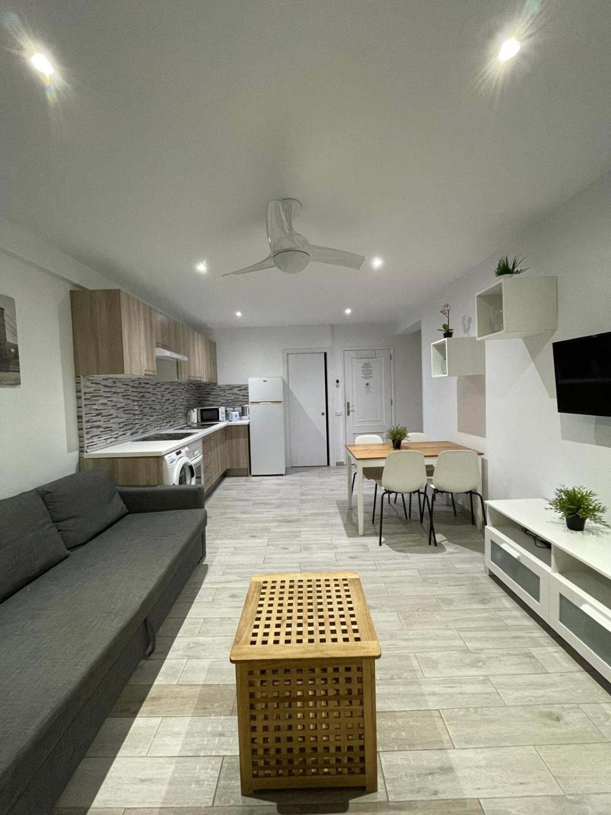 Apartamento Playa Vistas 2 Los Cristianos  Dış mekan fotoğraf
