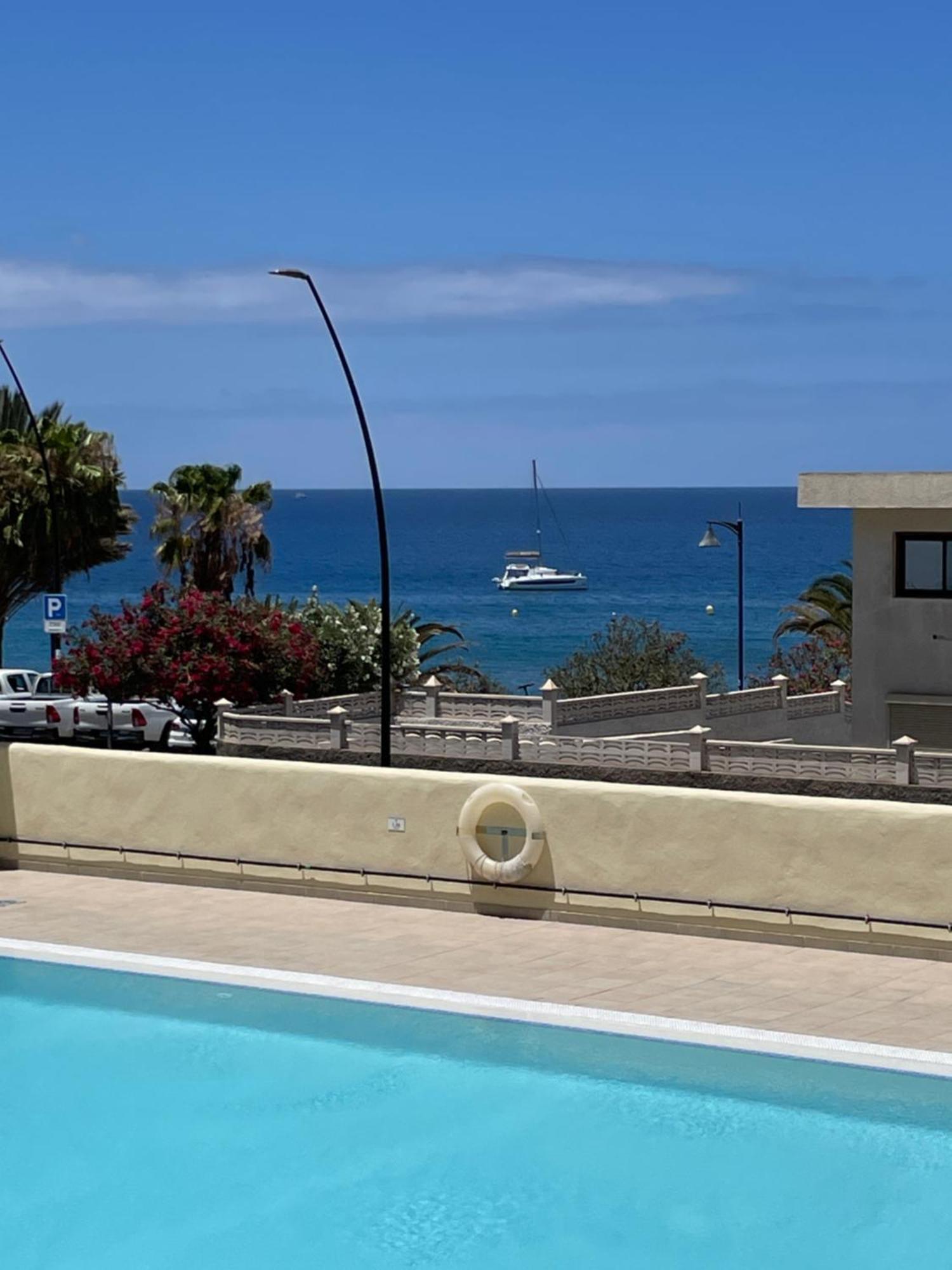 Apartamento Playa Vistas 2 Los Cristianos  Dış mekan fotoğraf