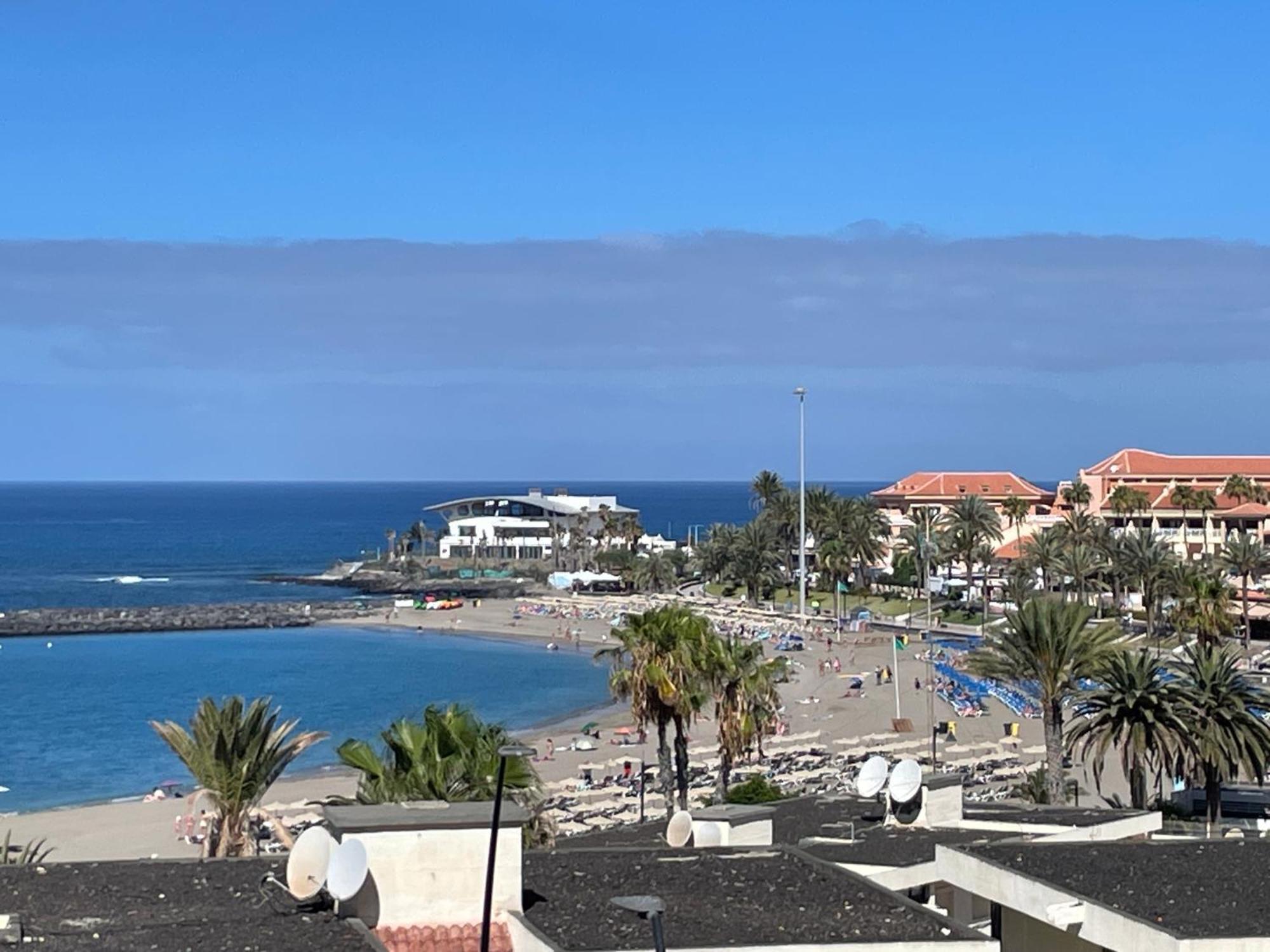 Apartamento Playa Vistas 2 Los Cristianos  Dış mekan fotoğraf