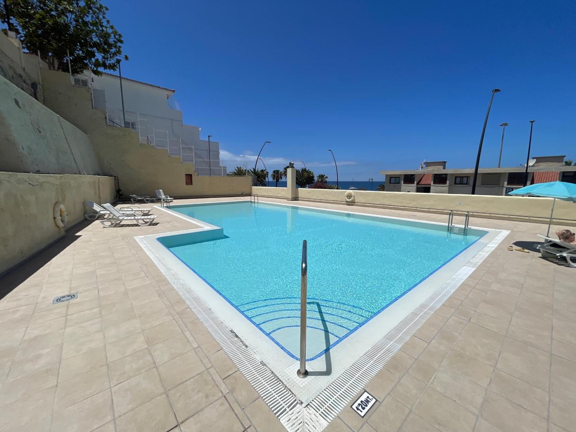 Apartamento Playa Vistas 2 Los Cristianos  Dış mekan fotoğraf